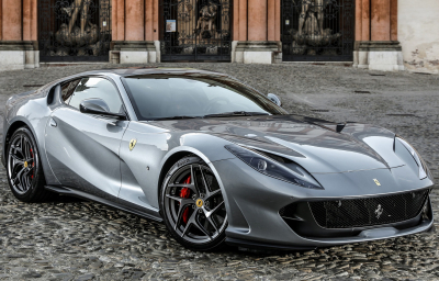 Ferrari 812 Superfast