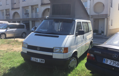 Volkswagen California