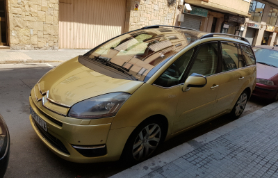 Citroen C4 Grand Picasso