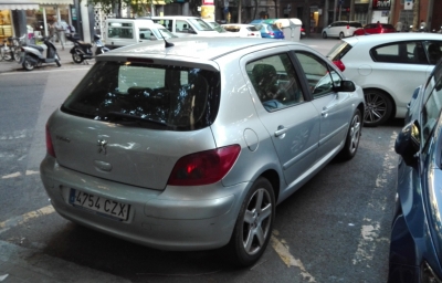 Peugeot 307