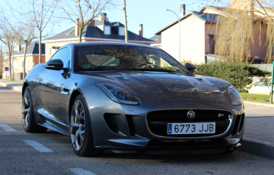 Jaguar F-TYPE