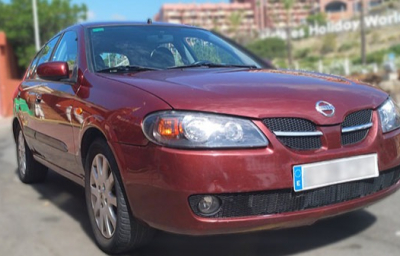 Nissan Almera