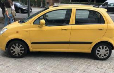 Chevrolet Matiz