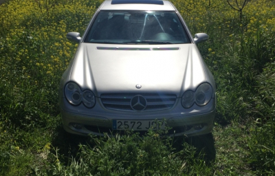 Mercedes Clase Clk