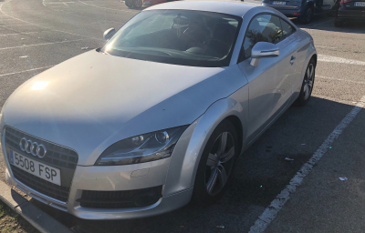 Audi TT Coupe