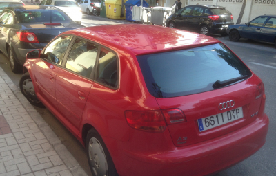 Audi A3 Sportback