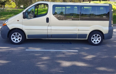 Renault Traffic