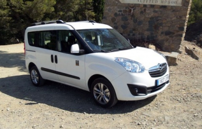 Opel Combo