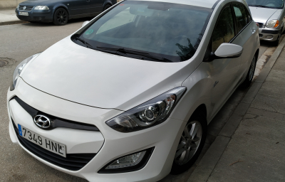 Hyundai i30 CW