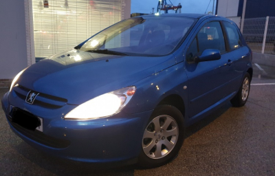 Peugeot 307