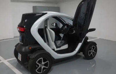 Renault Twizy Urban 80 eléctrico