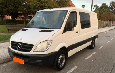 Mercedes Sprinter