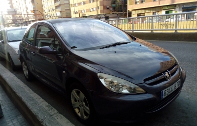 Peugeot 307