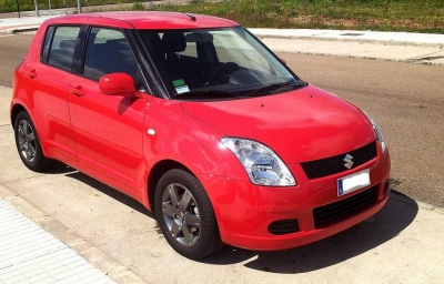 Suzuki Swift 5p