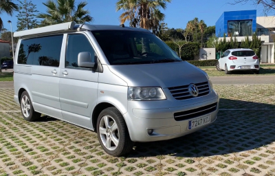 Volkswagen California