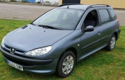 Peugeot 206 Sw