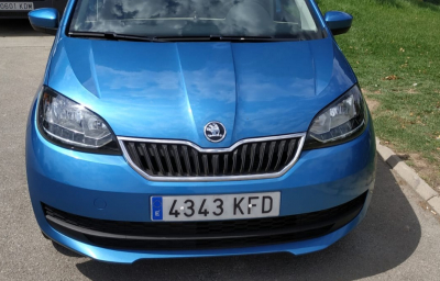 Skoda Citigo