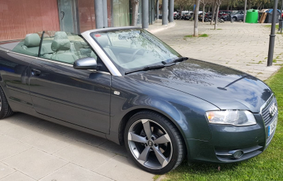 Audi Cabriolet