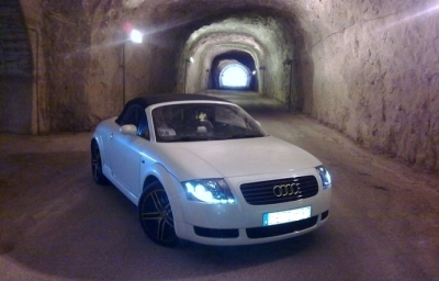 Audi TT Roadster