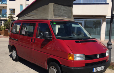 Volkswagen California