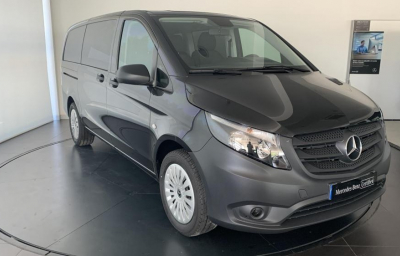 Mercedes Vito