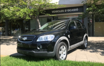 Chevrolet Captiva