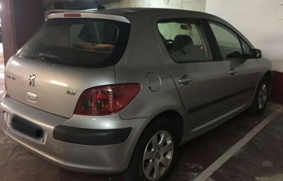 Peugeot 307