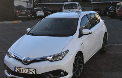 Toyota Auris