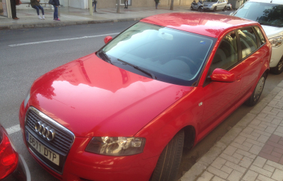 Audi A3 1.6 TDI 105cv DPF