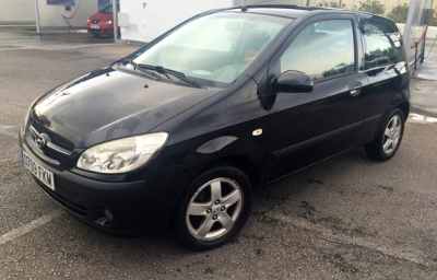 Hyundai Getz