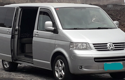 Volkswagen Caravelle