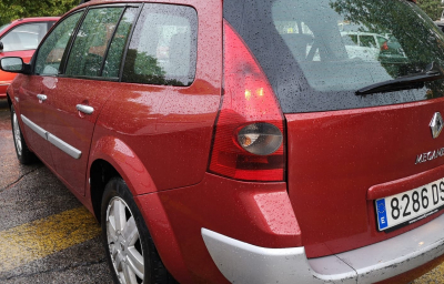 Renault Megane Berlina