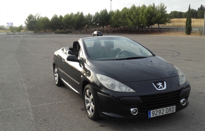 Peugeot 307 CC Sport