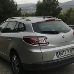 Renault Megane Sport Tourer