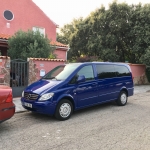 Mercedes Vito