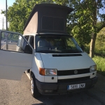 Volkswagen California