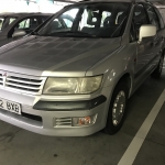 Mitsubishi Space Wagon