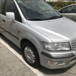 Mitsubishi Space Wagon