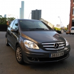 Mercedes B 200 CDI