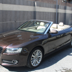 Audi A5 Cabrio