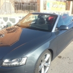 Audi A5 Cabrio