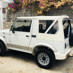 Suzuki Samurai