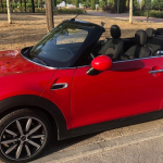 Mini Cooper Cabrio