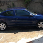 Renault Megane Coupe