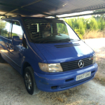 Mercedes Vito