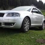 Audi A3 1.9 TDI