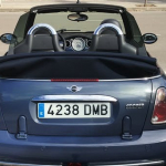 Mini Cooper Cabrio