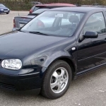 Volkswagen Golf 1.9 TDI