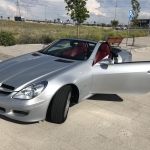 Mercedes Clase Slk