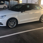 Audi A1 1.4 TFSI 122cv S Tronic